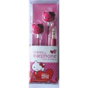  Koolshop Hello Kitty Earbuds Earphones Headphones  Hot 