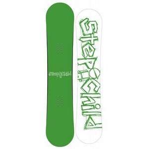  Stepchild Dirtbag Snowboard 148