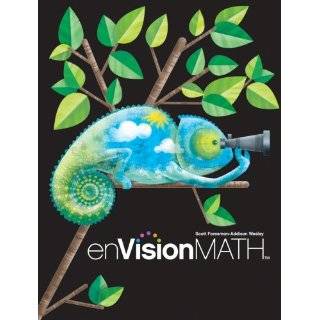  Envision Math Electronic Teachers Edition Grade 4 [Cd rom 