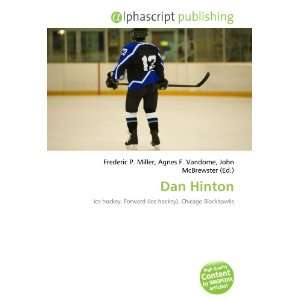  Dan Hinton (9786134321365) Books