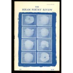   Poetry Review #24 (Spring/Summer 1978) Hiram Poetry Review Books