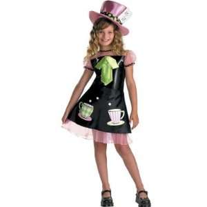  Disguise 150677 Mad Hatter Child Costume