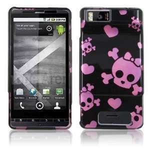   Case for Motorola Droid X MB810 + Screen Protector 