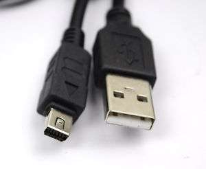 USB Cable/Cord For Olympus STYLUS Tough 6000 8000 9000  