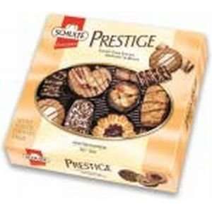 Prestige Assorted Cookies Gift Box   10.58oz  Grocery 