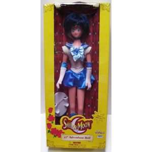  Sailor Moon 17 Adventure Doll Sailor Mercury: Toys 