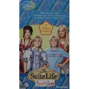  The Suite Life of Zack & Cody 2 Card Games in Collector 