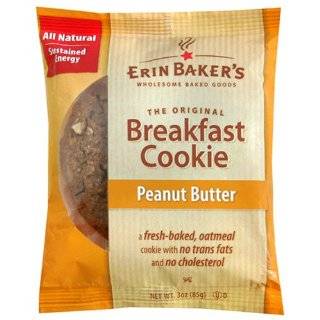   Cookies Peanut Butter, 3 Ounce Individually Wrapped Cookies (Pack of