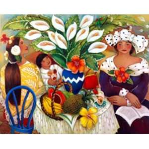  Linda Carter Holman   Joy Canvas: Home & Kitchen