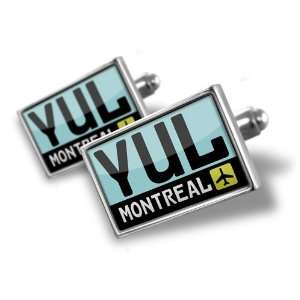 Cufflinks Airport code YUL / Montreal country: United States   Hand 