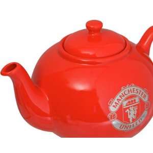  Manchester United FC. Teapot