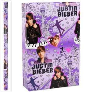  Justin Bieber Gift Wrap