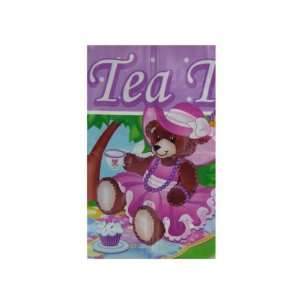  Personalized Teddy Bear Tea Party Banner Small: Everything 