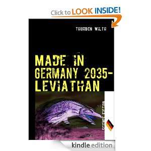 Made in Germany 2035 Leviathan Leviathan (German Edition) Thorben 
