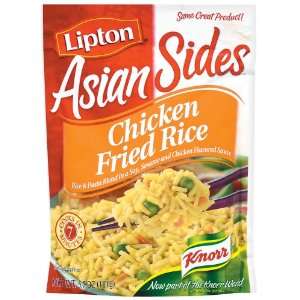 Lipton Asian Chicken Fried Rice, Pasta Grocery & Gourmet Food