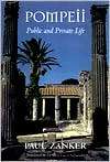 Pompeii Public and Private Life, (0674689674), Paul Zanker, Textbooks 
