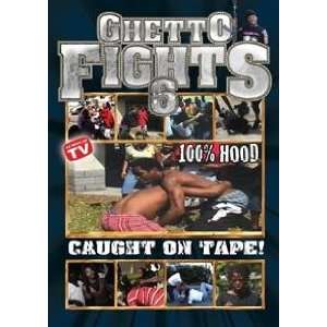  Fall Thru Ent Ghetto Fights Vol. 6 Sports Games Fighting 
