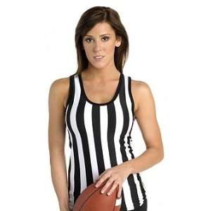    Womens Referee Tank for Sports Restaurants: Sports & Outdoors