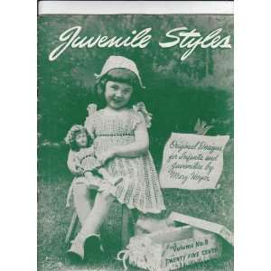  Juvenile Styles Mary Hoyer Books