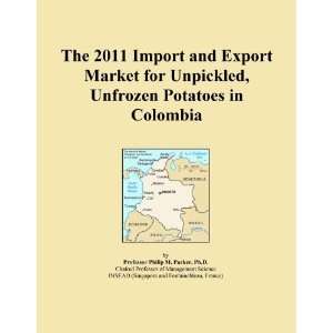   Import and Export Market for Unpickled, Unfrozen Potatoes in Colombia