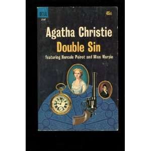  Double Sin and Other Stories Agatha Christie Books