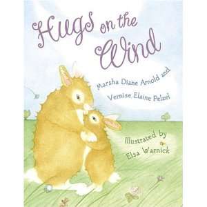  Hugs on the Wind [Hardcover] Marsha Diane Arnold Books