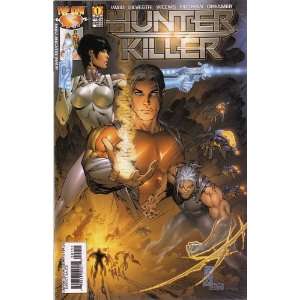 Hunter Killer, Vol 1 #1 (Comic Book): MARK WAID: Books