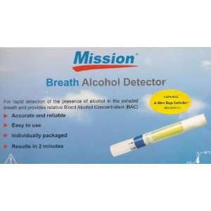  Breath Alcohol Detector BAC 0.02 %