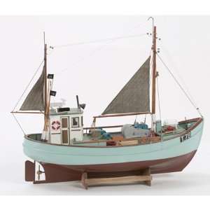  Billing Boats Norden Cutter, Fishing Boat,Series 600 Toys 