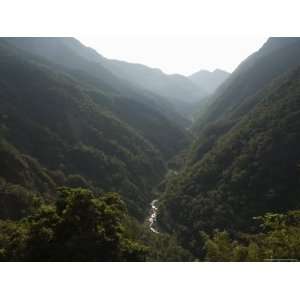 Valley, Yushan National Park, Nantou County, Taiwan 