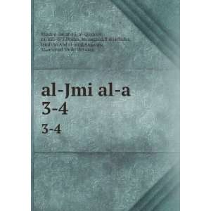   ,Anqaraw, Muammad Shukr ibn asan Muslim ibn al ajjj al Qushayr Books