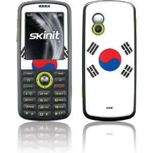  South Korea skin for Samsung Gravity SGH T459: Electronics