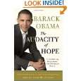 The Audacity of Hope: Thoughts on Reclaiming the American Dream by 