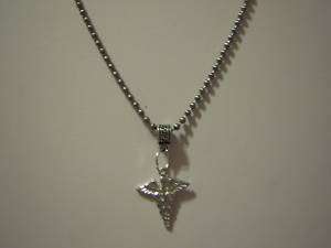 Caduceus Necklace ~ United States Army Medical Corps  