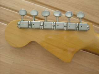 1983 Fender squier Stratocaster JV Serial BLACK   