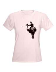 Joust for the ladies Vintage Womens Light T Shirt by 