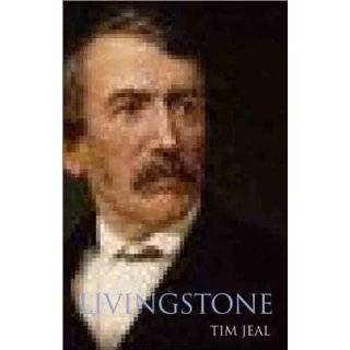 Livingstone (Nota Bene) by Tim Jeal (Aug 11, 2001)