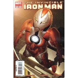   The Invincible Iron Man #11 (Worlds Most Wanted Part 4 Breach) Books