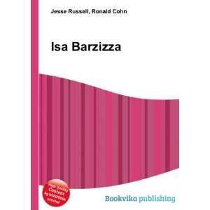  Isa Barzizza Ronald Cohn Jesse Russell Books
