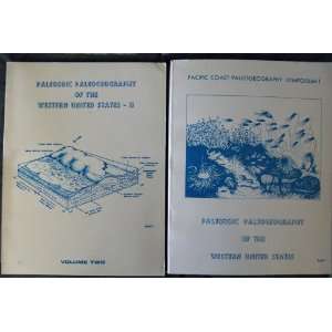   of the western United States VOLUME 1 AND 2 SEPM Books