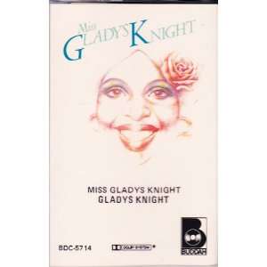  Miss Gladys Knight (Audio Cassette): Gladys Knight: Music
