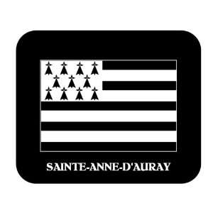   Bretagne (Brittany)   SAINTE ANNE DAURAY Mouse Pad 