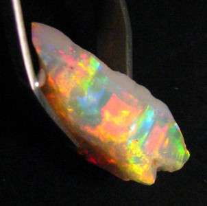 AoN Rough Opal Australian Coober Pedy s crystal 5.20cts  