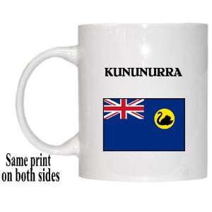  Western Australia   KUNUNURRA Mug: Everything Else