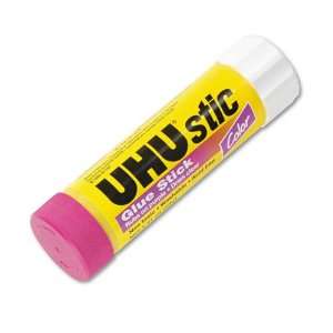 UHU Products   UHU   UHU Stic Permanent Purple Application Glue Stick 