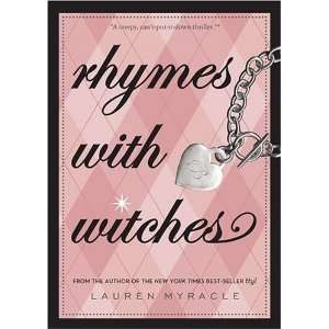  Rhymes with Witches [Paperback] Lauren Myracle Books
