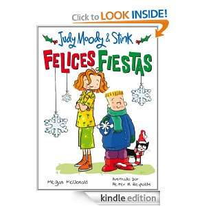 Judy Moody & Stink. Felices Fiestas (Judy Moody & Stink) (Spanish 