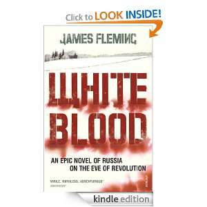White Blood James Fleming  Kindle Store
