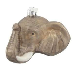  Personalized Elephant Christmas Ornament: Home & Kitchen