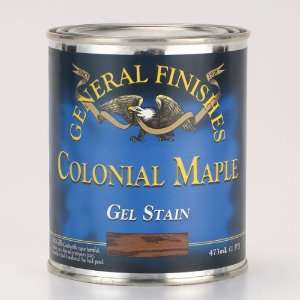  Colonial Maple Gel Stain, Pint